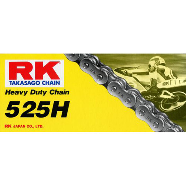 CHAIN RK 525H-112 - HEAVY DUTY
