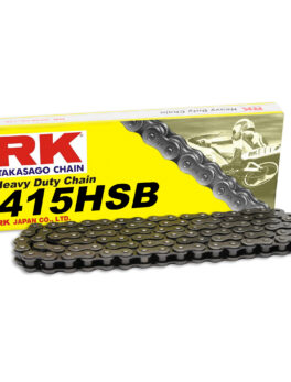 CHAIN RK 415HSB PER LINK (100FT=2400) - HEAVY DUTY