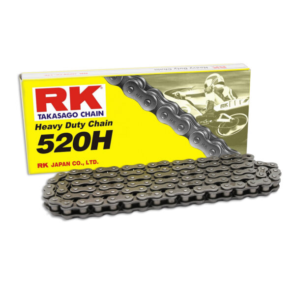 CHAIN RK 520H-96 - HEAVY DUTY
