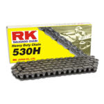 CHAIN RK 530H-108 - HEAVY DUTY