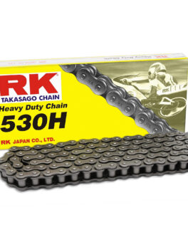 CHAIN RK 530H PER LINK (200FT=1920) - HEAVY DUTY
