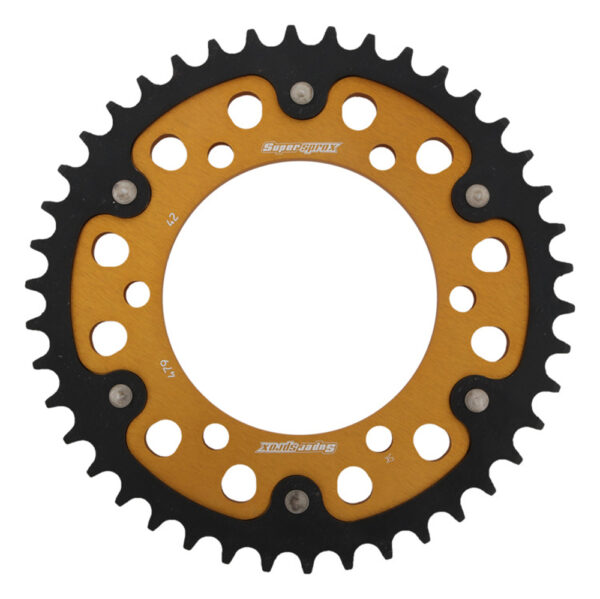 SuperSprox Rear Stealth RST-479-42-GLD