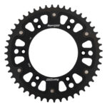 SuperSprox Rear Stealth MX RST-8000-48-Black AP-BN70