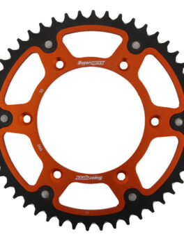 SuperSprox Rear Stealth RST-990-50-ORG KTM