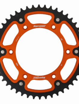 SuperSprox Rear Stealth RST-990-48-ORG