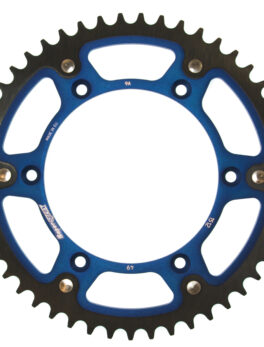 SuperSprox Rear Stealth MX RST-1512-48-BLU AP-BN60