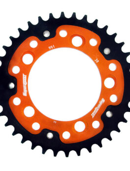 SuperSprox Rear Stealth RST-991-38-Orange