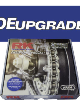 RK Upgrade Kit Yamaha RZ125 85