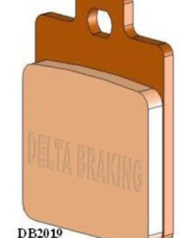 DELTA M1 ORGANIC PADS DB2019 (FA360 VD968)