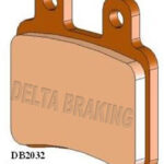DELTA RDN4 SIN'T STREET PADS DB2032 FA350 VD999