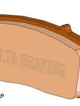 DELTA RDN4 SIN'T STREET PADS DB2038 FA142 VD156 FA226