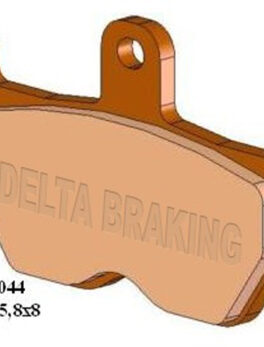 DELTA RDN4 SIN'T STREET PADS DB2044 FA246 VD959