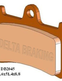 DELTA RDN4 SIN'T STREET PADS DB2045 FA380 VD274