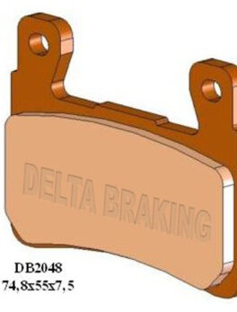 DELTA RDN4 SIN'T STREET PADS DB2048 FA296 FA265 VD166