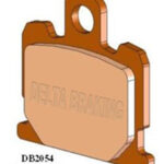 DELTA M1 ORGANIC PADS DB2054 (FA70 VD228)