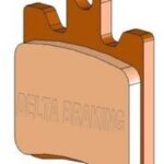DELTA M1 ORGANIC PADS DB2106 (FA283 VD353)