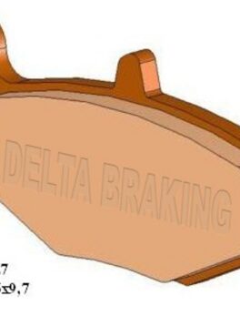 DELTA RDN4 SIN'T STREET PADS DB2127 FA419 VD359