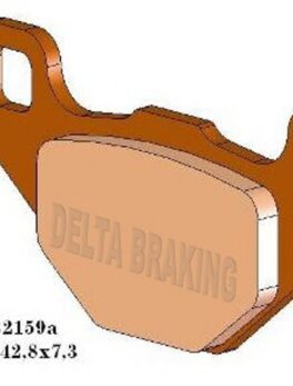 DELTA RDN4 SIN'T STREET PADS DB2159 FA382