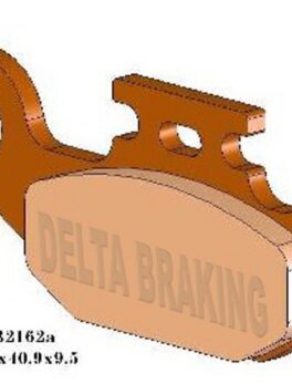 DELTA ORD(QDD) OFF ROAD PADS DB2162 (FA428 VD276)