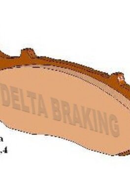 DELTA RDN4 SIN'T STREET PADS DB2177 FA465
