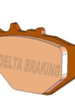 DELTA ORN(MXN) SIN'T OFF ROAD PADS DB2540 (FA401 VD358)