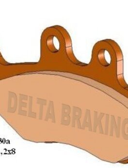 DELTA M1 ORGANIC PADS DB2630 FA194 VD967 VD9015