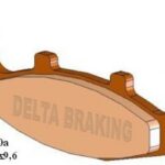 DELTA M1 ORGANIC PADS DB2720 FA129 VD427