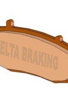 DELTA M1 ORGANIC PADS DB2730 FA229 VD352