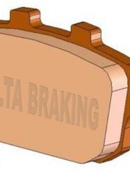 DELTA RDN4 SIN'T STREET PADS DB2770 (FA140 VD147)