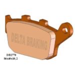 DELTA RDN4 SIN'T STREET PADS DB2770/2 (FA496 VD147/2)