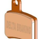 DELTA ORD(MXD) SIN'T OFF ROAD PADS DB2840 (FA403)