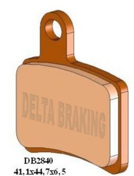 DELTA ORD(MXD) SIN'T OFF ROAD PADS DB2840 (FA403)