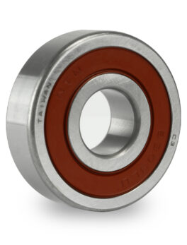 60/28 DDU-C3 SCH, Sealed Deep Grooved Ball Bearing