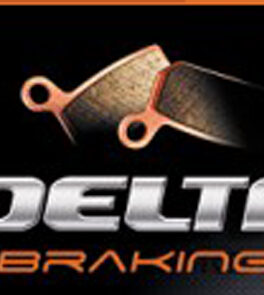 DELTA ORD(QDD) OFF ROAD PADS DB7020 POLARIS PARK BRAKE
