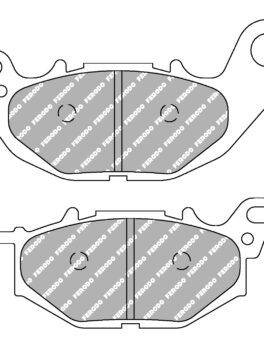 FERODO FDB2280 ECO-FRICTION Pad / FA663