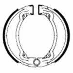 FERODO FSB732 Brake shoe set / 504 / VB212