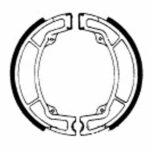 FERODO FSB737 Brake shoe set / 517 / VB233