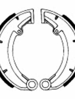 FERODO FSB823 Brake shoe set / 978