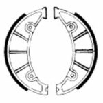 FERODO FSB835 Brake shoe set / 975