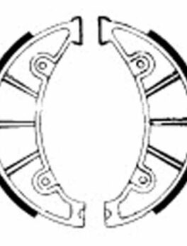 FERODO FSB835 Brake shoe set / 975