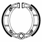 FERODO FSB837 Brake shoe set / 965