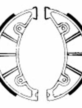 FERODO FSB852 Brake shoe set / 927
