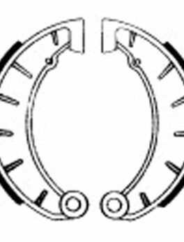 FERODO FSB854 Brake shoe set / 949