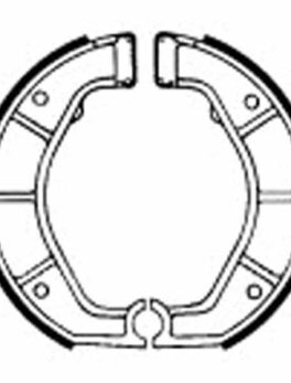 FERODO FSB863 Brake shoe set / 859