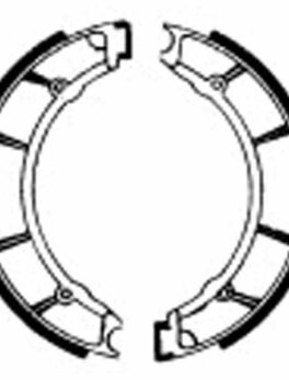 FERODO FSB880 Brake shoe set