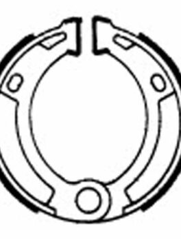 FERODO FSB908 Brake shoe set / 931