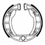 FERODO FSB910 Brake shoe set / 909