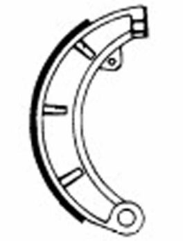 FERODO FSB912 Brake shoe set / 924