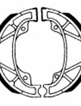 FERODO FSB914 Brake shoe set / 892
