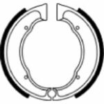 FERODO FSB917 Brake shoe set